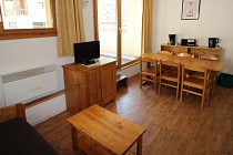 3-kamer apt. voor max. 6 pers. (huisnr. 3002)